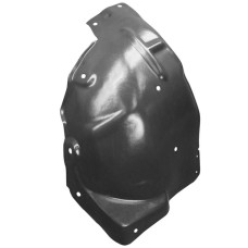 FRONT SPLASHGUARD - REAR PART (RH)