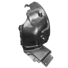 FRONT SPLASHGUARD - REAR PART (RH)