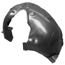 FRONT SPLASHGUARD - PETROL (LH)