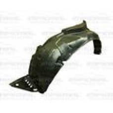 FRONT WING SPLASHGUARD - WINGS WITH REPEATER HOLE (LH)