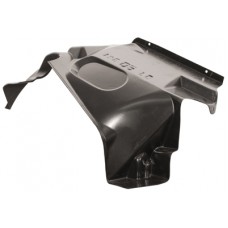 FRONT SPLASHGUARD - REAR (LH)