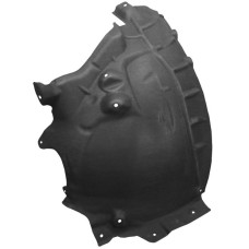 FRONT SPLASHGUARD - REAR PART (RH)