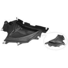 FRONT SPLASHGUARD - M SPORT - FRONT LOWER PART (LH)