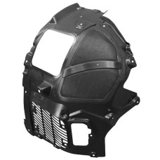 FRONT SPLASHGUARD - FRONT PART (RH)