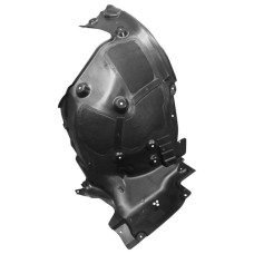 FRONT SPLASHGUARD - REAR PART (RH)