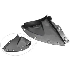 FRONT SPLASHGUARD - FRONT PART (RH)