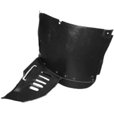 FRONT SPLASHGUARD - FRONT PART (LH)