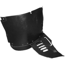 FRONT SPLASHGUARD - FRONT PART (RH)