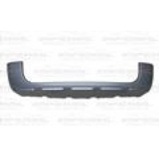 FRONT BUMPER MOULDING - CHROME