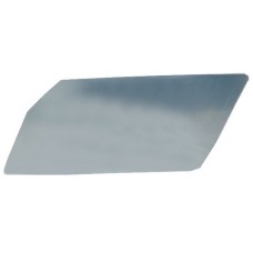 FRONT BUMPER WASHER JET COVER (LH)