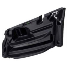 FRONT BUMPER GRILLE SIDE BACKING - INNER (RH)