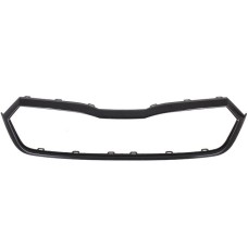 GRILLE FRAME (GLOSS, BLACK)