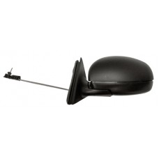 DOOR MIRROR - CABLE (BLACK) (LH)