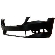 FRONT BUMPER - BLACK