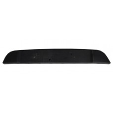 FRONT BUMPER NUMBER PLATE HOLDER