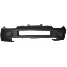 FRONT BUMPER - BLACK