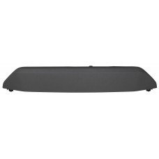 FRONT BUMPER MOULDING - CENTRE (GREY)