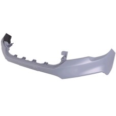 FRONT BUMPER - UPPER/GRILLE SUPPORT (PRIMED)