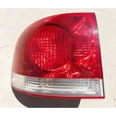 REAR OUTER LAMP - RED/CLEAR (LH)