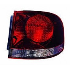 REAR OUTER LAMP - SMOKED RED/CLEAR (RH)