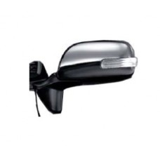 DOOR MIRROR - ELECTRIC/HEATED/INDICATOR/POWER FOLD (PRIMED) (LH)