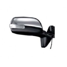 DOOR MIRROR - ELECTRIC/HEATED/INDICATOR/POWER FOLD (PRIMED) (RH)