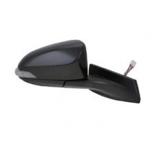 DOOR MIRROR - ELECTRIC/HEATED/INDICATOR (7 PIN) (PRIMED) (RH)