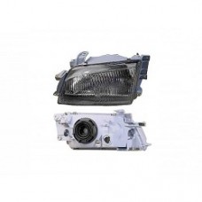 HEADLAMP - GLASS LENS (LH)