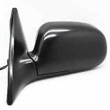 DOOR MIRROR - ELECTRIC/HEATED (MATTE BLACK) (LH)