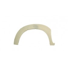 FRONT WING WHEEL ARCH - BLACK (LH)