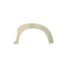 FRONT WING WHEEL ARCH - BLACK (RH)