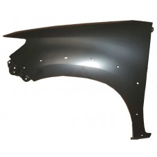 FRONT WING - W/ARCH MOULDING HOLES (NO REPEATER HOLE) (LH)