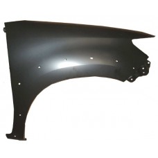 FRONT WING - W/ARCH MOULDING HOLES (NO REPEATER HOLE) (RH)