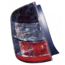 REAR LAMP - NOT LED (CLEAR TOP) (LH)