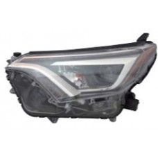 HEADLAMP - W/DRL (LED) (LH)