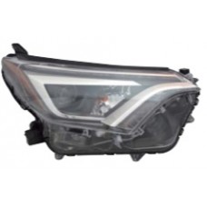 HEADLAMP - W/DRL (LED) (RH)