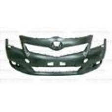 FRONT BUMPER - MATT-BLACK