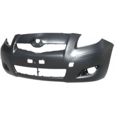 FRONT BUMPER - MATT BLACK