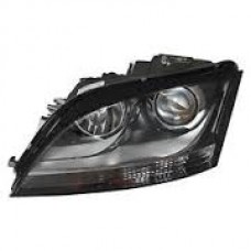 HEADLAMP - W/CHROME TRIM ON BOTTOM (LH)