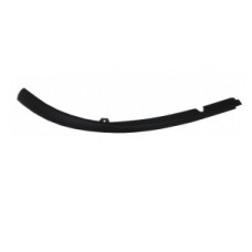 FRONT BUMPER SPOILER - BLACK (LH)