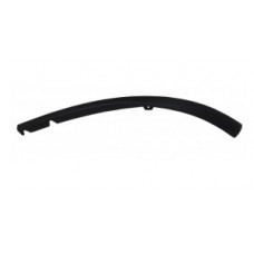 FRONT BUMPER SPOILER - BLACK (RH)