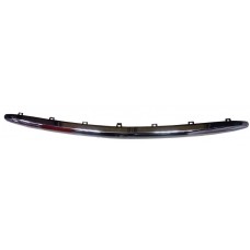 FRONT BUMPER GRILLE MOULDING - LOWER (CHROME)