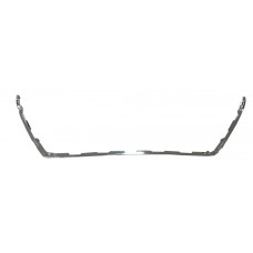 FRONT BUMPER GRILLE MOULDING - UPPER (CHROME)