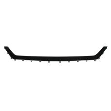 FRONT BUMPER MOULDING - LOWER (BLACK)