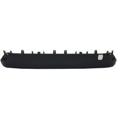 REAR BUMPER SPOILER (BLACK)