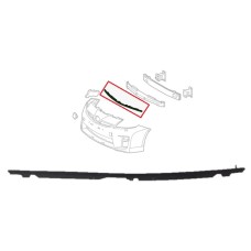 FRONT BUMPER TOP BONNET SEAL - FITS ABOVE GRILLE