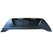 REAR BUMPER MOULDING - BLACK