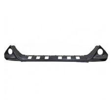 FRONT BUMPER - LOWER - W/FLH (MATT BLACK)