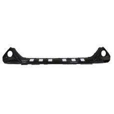 FRONT BUMPER - LOWER - W/FLH (GLOSS BLACK)