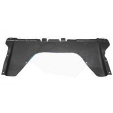 FRONT BUMPER UNDERTRAY/ENGINE PROTECTOR - FRONT PART